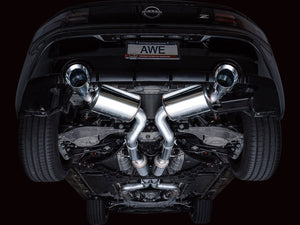 Product of AWE Tuning 3015-32400 Touring Edition Cat-Back System Dual Exhaust System Kit 