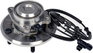 Dorman (Oe Solutions) 951-204 Wheel Bearing And Hub Assembly||951-204_3.Jpg||88||d18951204||970340