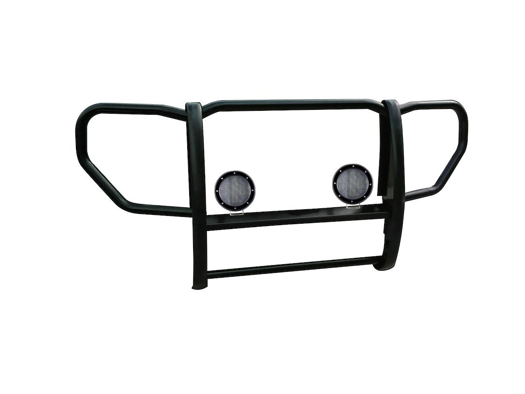 Product of Black Horse Offroad 17A086400A-PLFB Grille Guard  