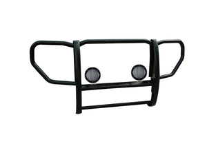 Product of Black Horse Offroad 17A086400A-PLFB Grille Guard  
