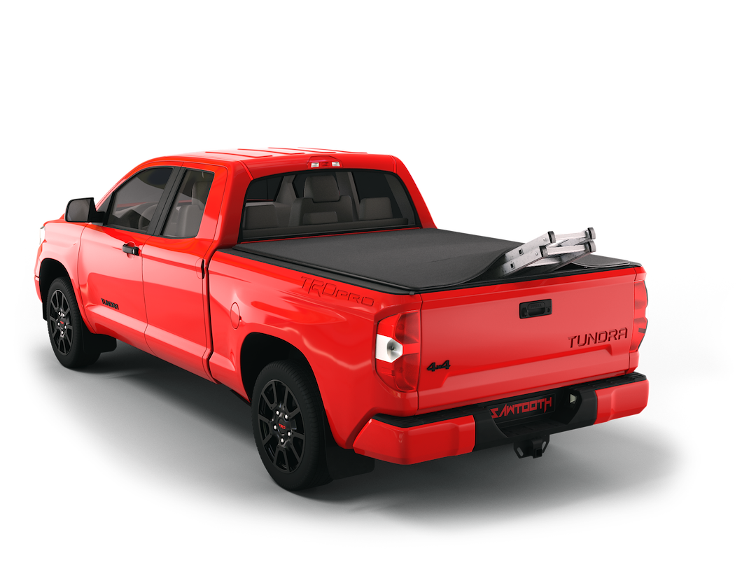 Product of Sawtooth STRETCH Soft Roll-Up TTU025-22 Tonneau Cover 