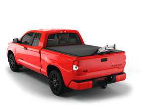 Product of Sawtooth STRETCH Soft Roll-Up TTU025-22 Tonneau Cover 
