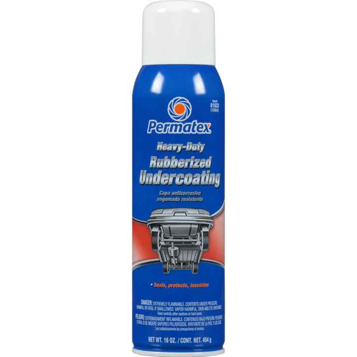 Product of Permatex 81833 Undercoating