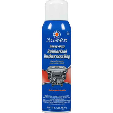 Product of Permatex 81833 Undercoating
