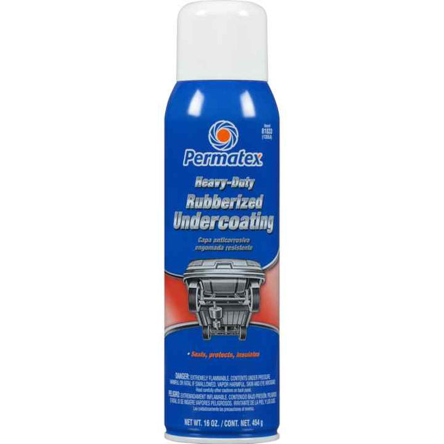 Product of Permatex 81833 Undercoating