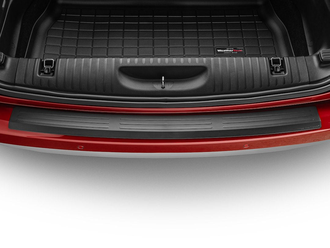 Weathertech (Usa) Bp0008 Bumper Protector||bp0008_1.Jpg||85||w24bp0008||2268129