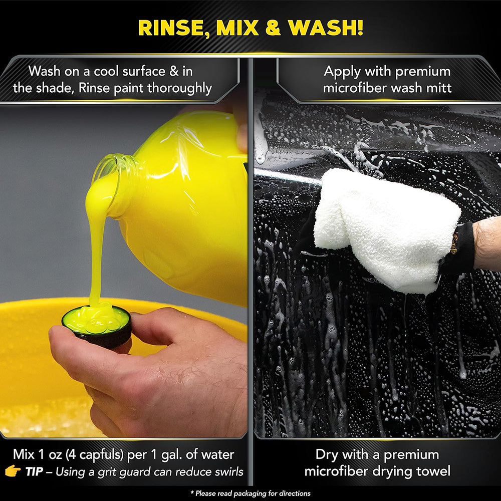 Meguiars G17748 Car Wash||g17748_2.Jpg||87||m55g17748||1715816