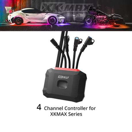 Xk Glow Mx-Ctl4-Kit Underbody Light Kit Controller||mx-Ctl4-Kit.Jpg||85||xkgmxctl4kit||1703860