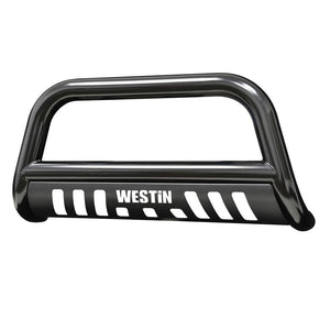 Product of Westin Automotive 31-4025 Bull Bar Black Powder Coated 3-1/2 Inch No with skid plate 