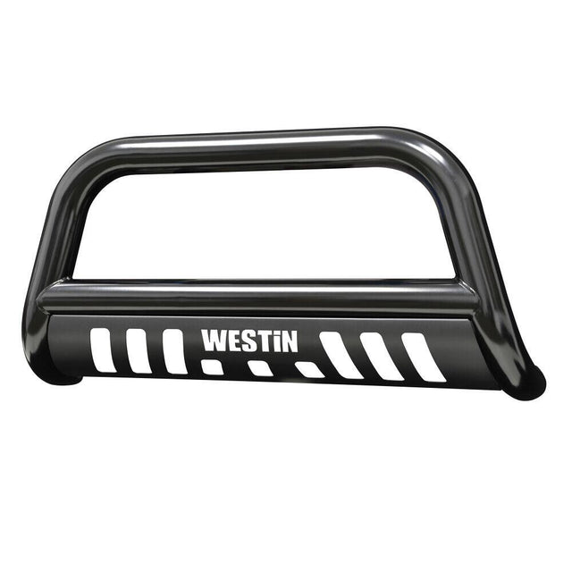 Product of Westin Automotive 31-4025 Bull Bar Black Powder Coated 3-1/2 Inch No with skid plate 