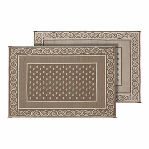 Faulkner 48700 Patio Mat||flk_48695_Patio Mat_Vineyard_Beige.Jpg||85||flk48700||871144