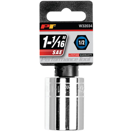 Product of Performance Tool W32034 Socket Standard 