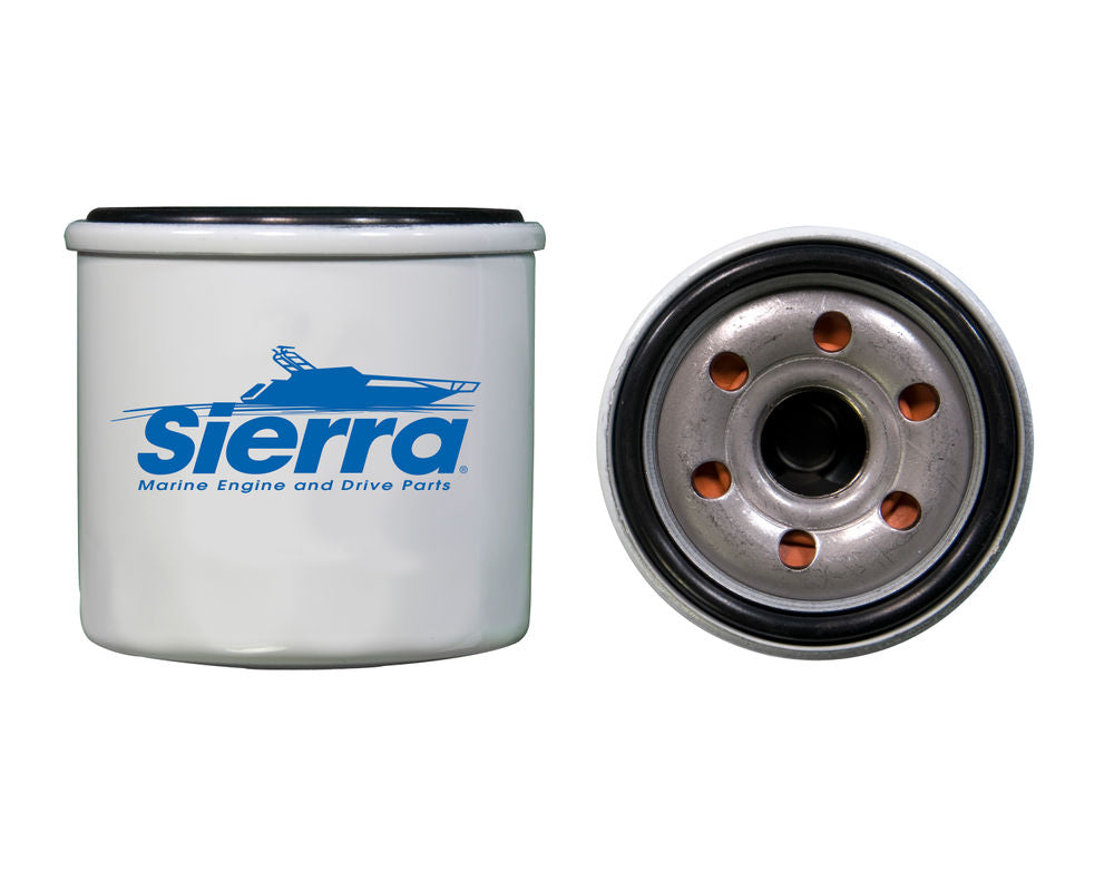 Product of Sierra Marine 18-7897 Marine Series Canister Oil Filter 