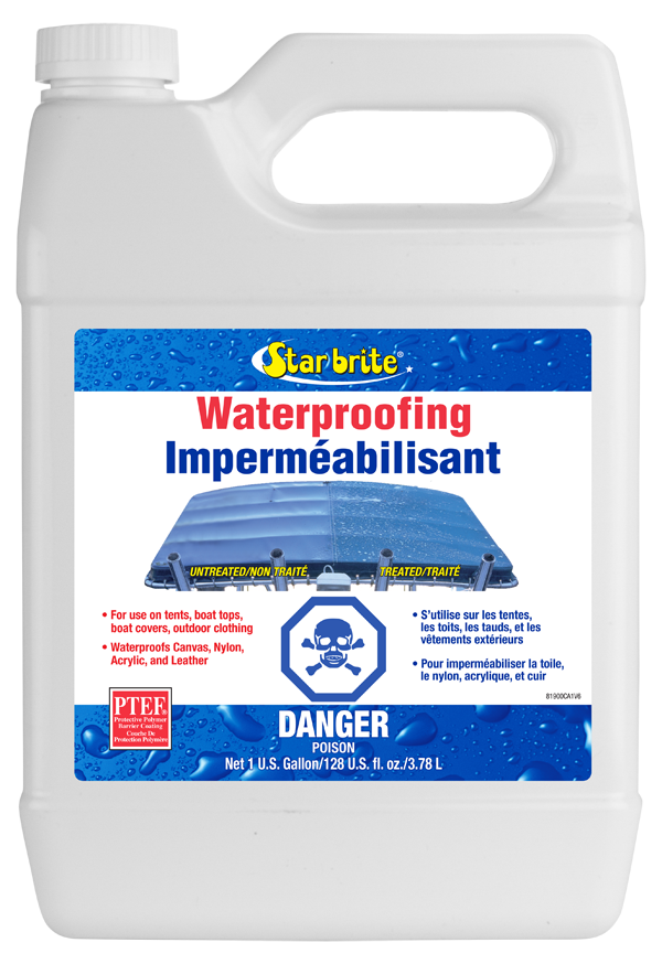 Product of Star Brite 081900nc Water Repellent
