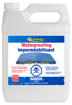 Product of Star Brite 081900nc Water Repellent