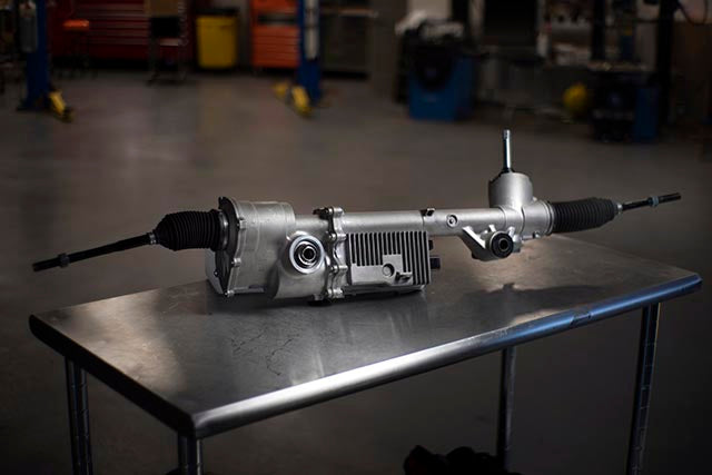 Dorman (Oe Solutions) 601-900 Rack And Pinion Assembly||601-900_9.Jpg||94||d18601900||2242662