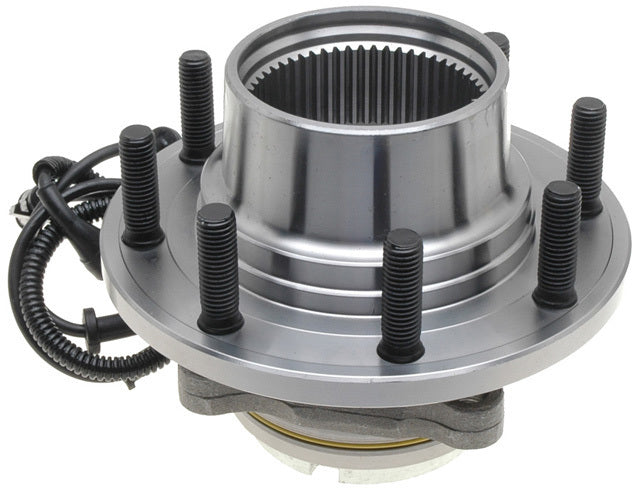 Raybestos Brakes 715057 Wheel Bearing And Hub Assembly||715057_Top.Jpg||87||r42715057||1352778