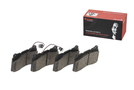 Product of Brembo P23078 Brake Pad - Set Of 4 