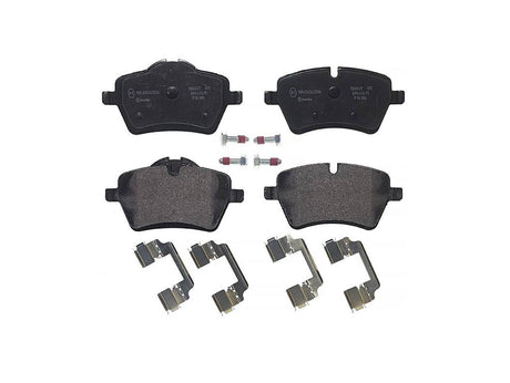 Product of Brembo P06086 Brake Pad - Set Of 4 