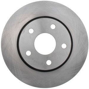Product of Raybestos Brakes 780518R R-Line Plain Face 2-Piece Brake Rotor 