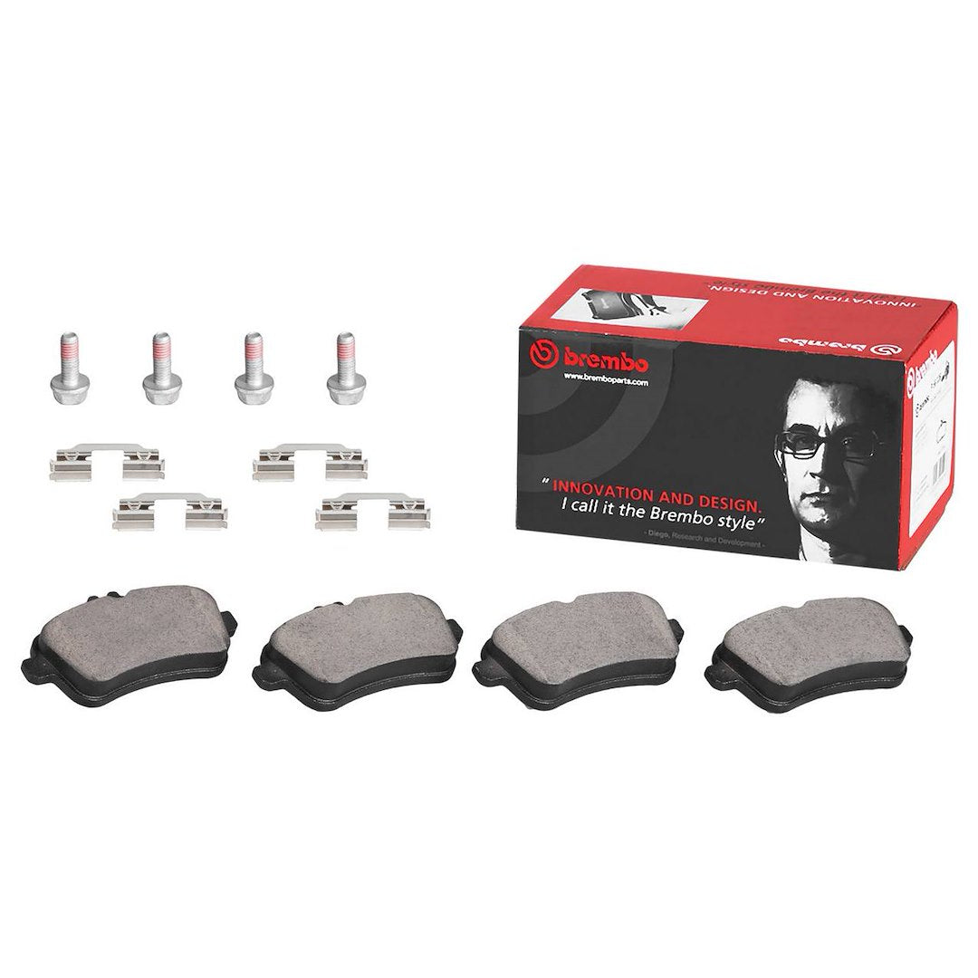 Product of Brembo P50099N Brake Pad - Set Of 4 