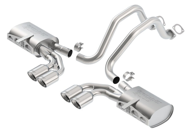 Borla 140427 Exhaust System Kit||140427.Jpg||85||b25140427||949340