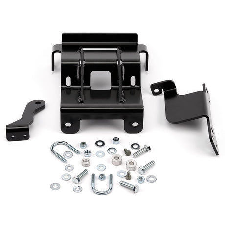 Product of Warn 84704 Winch Mount for Fits RT/XT 25/30, PV25-35, V20-30 Series Wincheses O 