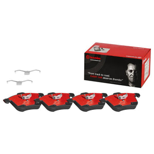 Product of Brembo P59046N Brake Pad - Set Of 4 