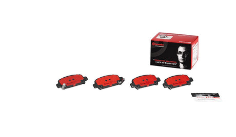 Product of Brembo P78011N Brake Pad - Set Of 4 