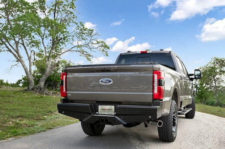 Product of Frontier Truck Gear 100-21-5012 Diamond  Bumper 