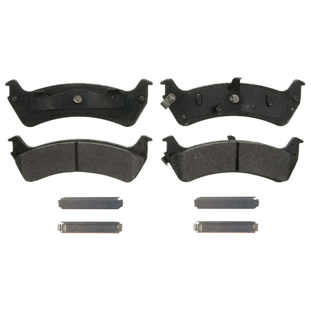 Wagner Brakes Zx667 Brake Pad||zx667.Jpg||85||w66zx667||2223544