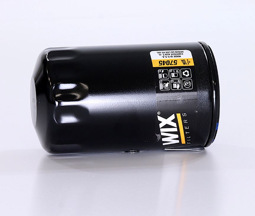 Product of Wix Filters 57045 Canister Oil Filter 
