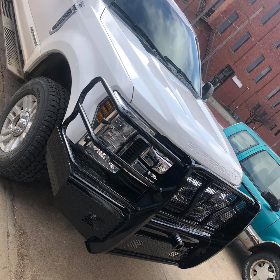 Cattleman Hd 2367pw Bumper||2367pw_6.Jpg||91||cat2367pw||1474370