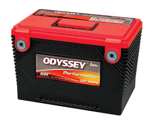 Odyssey Battery Odp-Agm78 Battery||odp-Agm78_2.Jpg||87||o22odpagm78||2257245