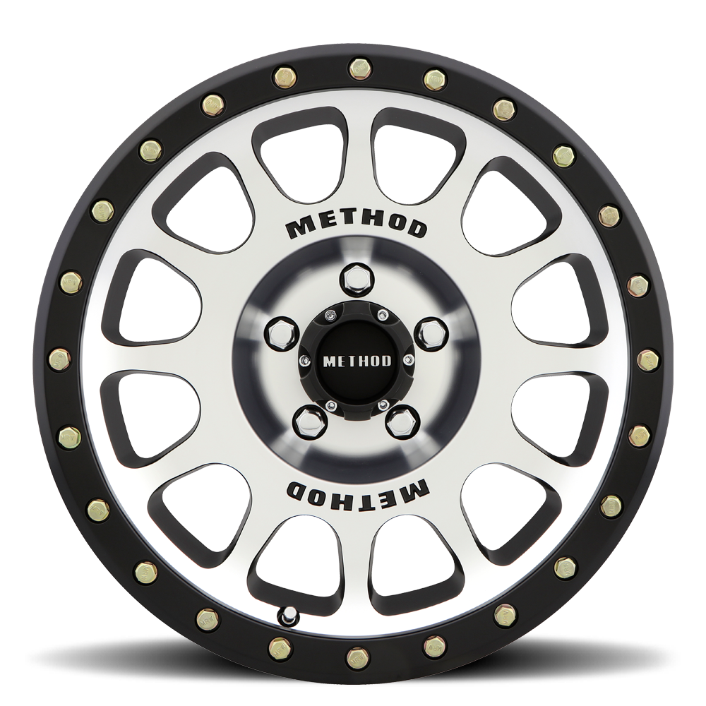Method Race Wheels Mr30578550300 Wheel||mrw_305-Machined-5lug-Studio-Front.Png||85||mrw0578550300||1634538
