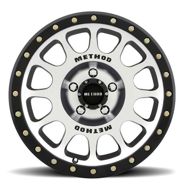 Method Race Wheels Mr30578550300 Wheel||mrw_305-Machined-5lug-Studio-Front.Png||85||mrw0578550300||1634538