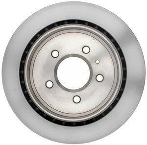 Product of Raybestos Brakes 580102 Specialty - Street Performance Plain Face 2-Piece Brake Rotor 