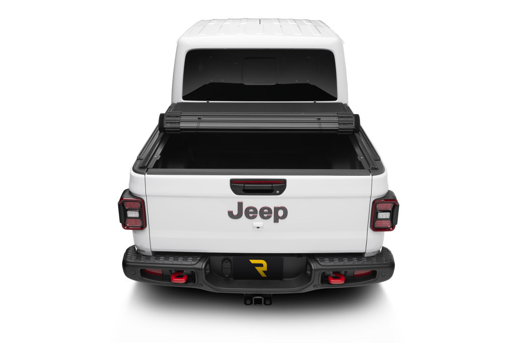Product of Truxedo Sentry CT Hard Roll-Up 1523216 Tonneau Cover 