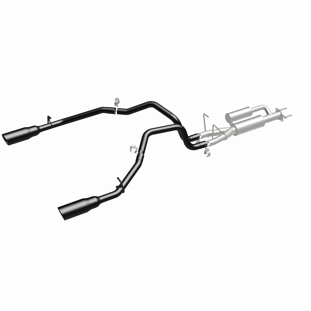 Product of Magnaflow Performance 19685 SPEQ Series Cat-Back System Exhaust System Kit 
