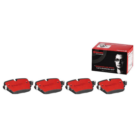 Product of Brembo P36033N Brake Pad - Set Of 4 