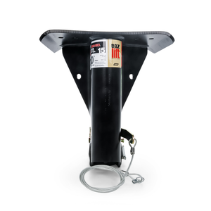 Product of Camco Eaz-Lift Fifth Wheel Hitch Conversion 15" Gooseneck Adapter (48501)
