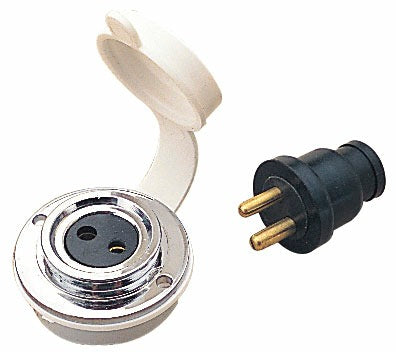Product of Sea Dog 426142-1 Power Port Socket
