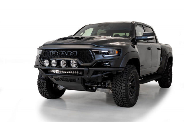 Product of Addictive Desert Designs F628102160103 ADD Pro Steel Satin Powder Coated Bumper 