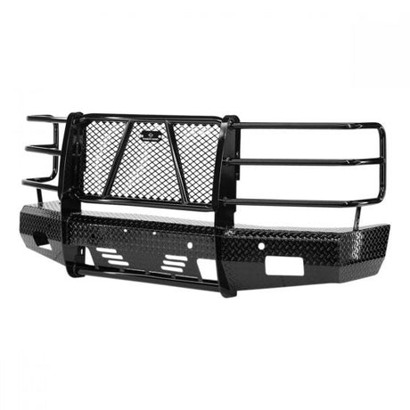 Product of Ranch Hand FSC14HBL1 SUMMIT Steel Matte Bumper 