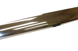 Product of Auto Ventshade (AVS) 680120 Chrome Hood Shield High Raised Mount Bug Shield 