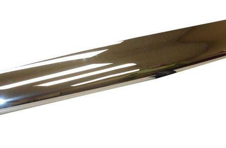 Product of Auto Ventshade (AVS) 680120 Chrome Hood Shield High Raised Mount Bug Shield 