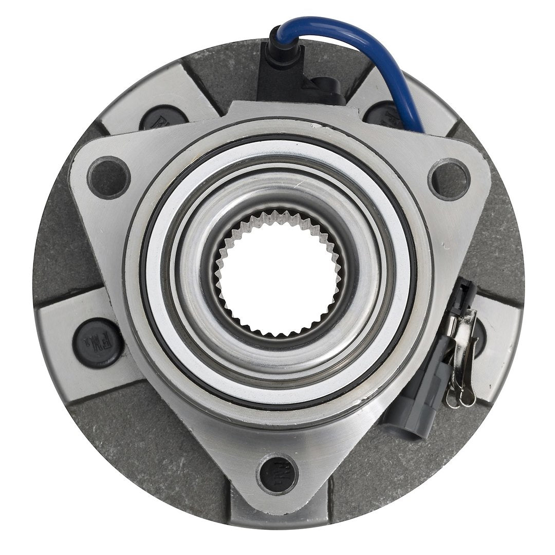 Moog Hub Assemblies 513189 Wheel Bearing And Hub Assembly||513189_1.Jpg||86||m12513189||849064