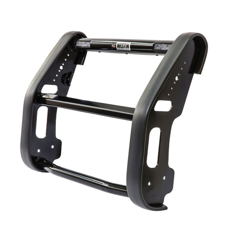 Westin Public Safety 36-6005w2 Bumper Push Bar Top Channel Cover||36-6005w2_1.Jpg||86||w16366005w2||1026330