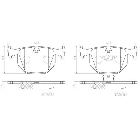 Brembo P06016n Brake Pad||p06016n_Drw.Jpg||85||brmp06016n||1752145
