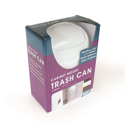 Product of Camco 43961 Trash Can